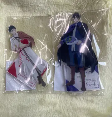 이세계의 사태는 사축 나름 아크릴 스탠드 A