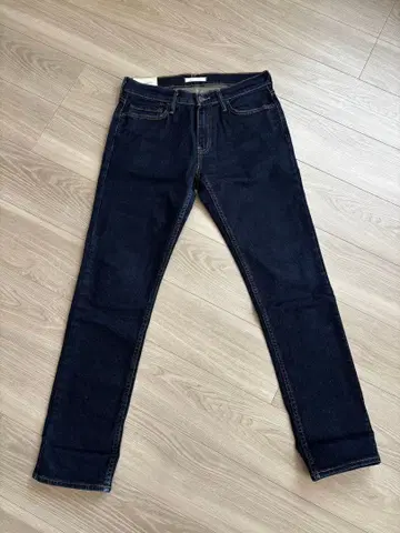 Abercrombie & Fitch 스트레이트 데님 사이즈 W30 L32