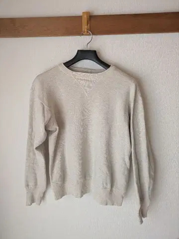 Warehouse 트레이닝복 42 베이지