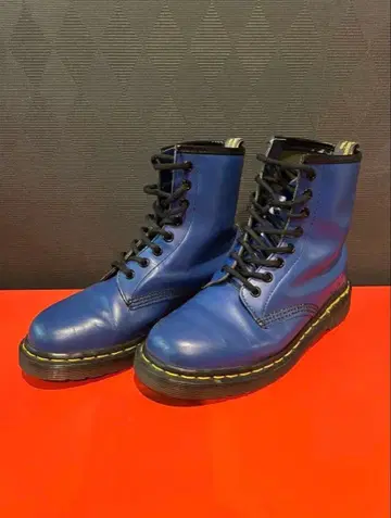 1990년대제 잉글랜드제 닥터마틴 블루 UK5