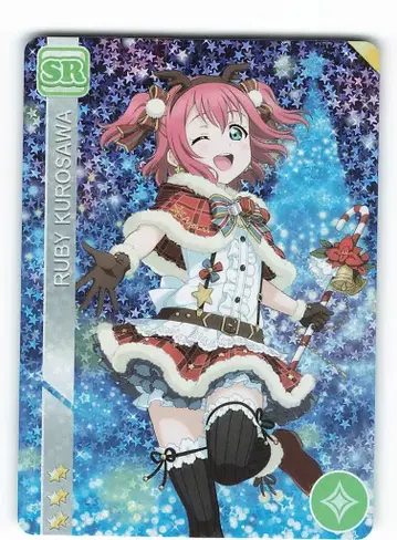 부시로드 스쿠코레 EX14-045 쿠로사와 루비 HR