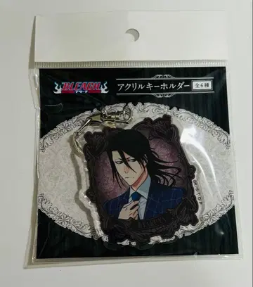 BLEACH 쿠치키 뱌쿠야