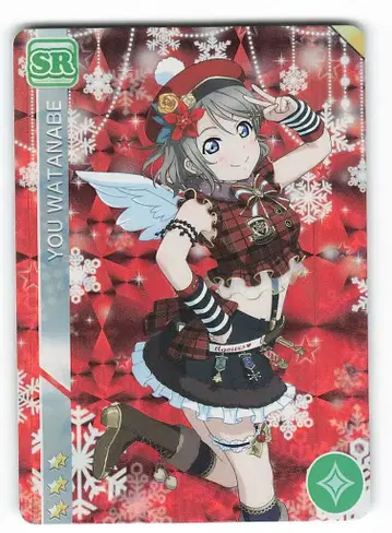 부시로드 스쿠페스 특대생 권유 박스 EX12-032 와타나베 요 HR