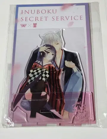 요호 x 복 SS 배경 포함 빅 아크릴 스탠드 리리치요 소우시