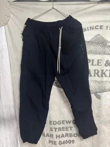 로즈마리 나일론 하베스트 트레이닝복 ~산도 거리도 심리스하게~