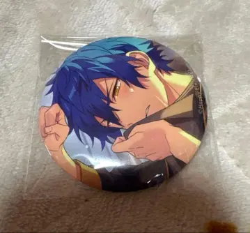 앙스타 사자나미 쥰 이베코레 캔뱃지