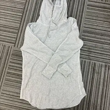 Healthknit 후드 부착 트레이닝복 그레이