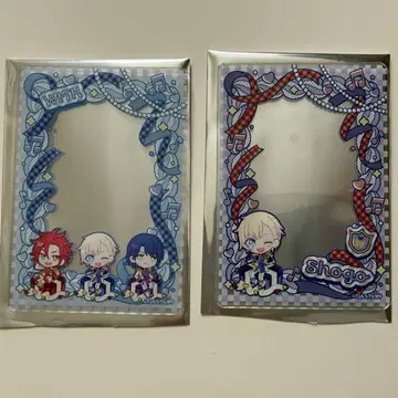 프리파라 with 캐릭터 카드 케이스