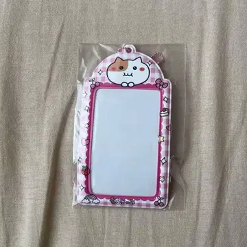 모치냐미 모구모구 카페 트레이딩 카드 홀더