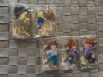 닌타마 란타로 빈티지 시리즈 아크릴 스탠드 5학년