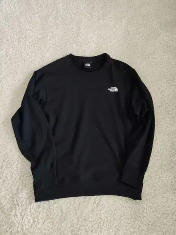 THE NORTH FACE 블랙 트레이닝복 NT62283X