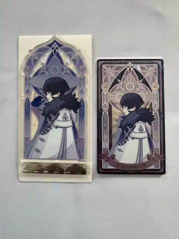 원신 엄동과 광염 시리즈 파두이 스카라무슈