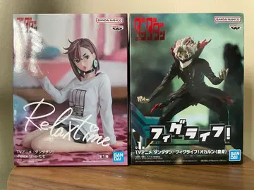 미개봉 새상품 단단단 오카룬 모모 피규어 세트