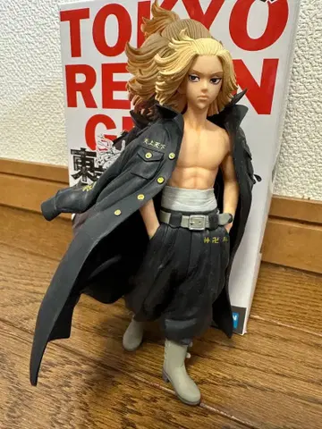 도쿄 리벤저스 피규어 약 15cm