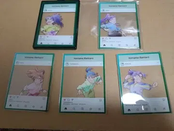 닌타마 6학년 인스타풍 아크릴 스탠드