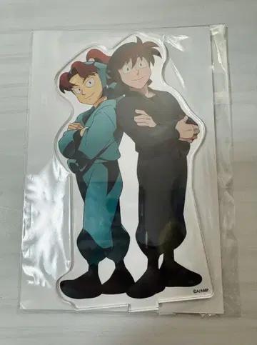 닌타마 란타로 PASH 아크릴 스탠드*도이 한스케 야마다 리키치