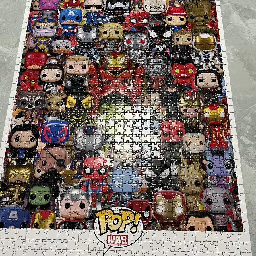 G-dragon Puzzle Ubermensch Exhibition on Bunjang Global Site.
