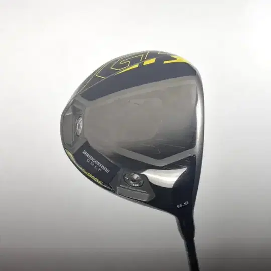 브리지스톤 JGR 드라이버 9.5도 특주 TOUR Ad GP5S 커버포함