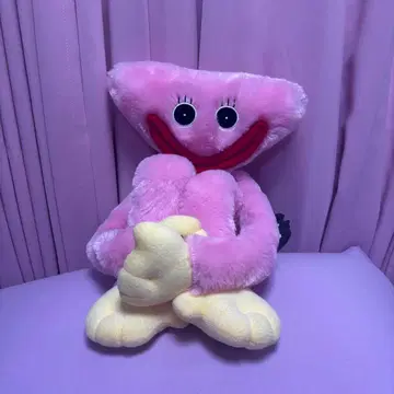 포피 플레이타임 키시미시 봉제 인형