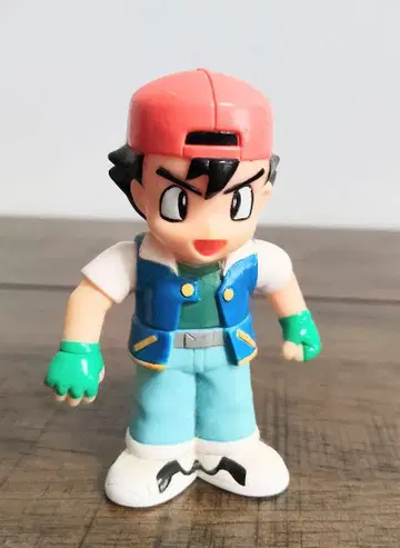 피규어 DX 포켓몬 키즈 시리즈 2 지우(사토시) 1998년 포켓몬