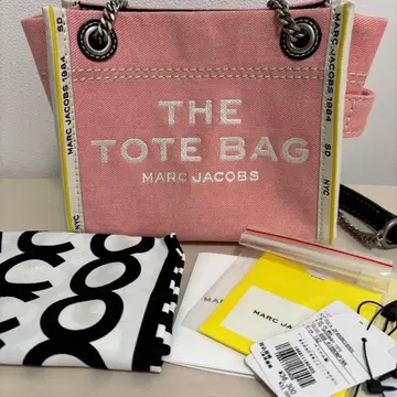 마크제이콥스 데님 체인 미니