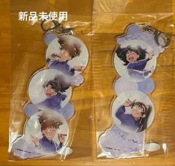 닌타마 란타로 샤봉 비누방울 만들기 단 아크릴 키링