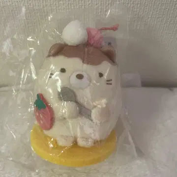 스미코구라시샵 나고야점 한정판 테노리 봉제 인형 고양이