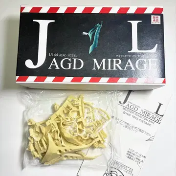 야크트 미라쥬 레진 키트 1/144 파이브 스타 이야기 프라모델