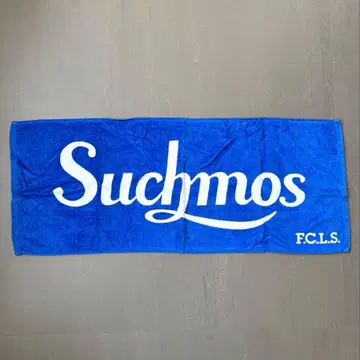 Suchmos 타월 F.C.L.S.