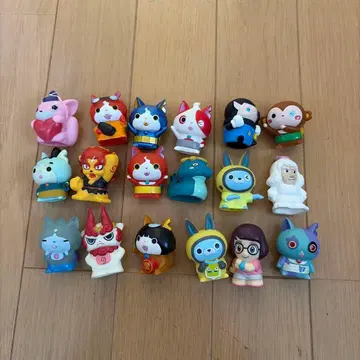 요괴워치 손가락 인형