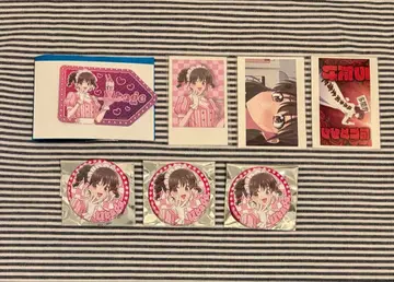 타몬 군 지금 어느 쪽!? AMOCAFE 키노시타 우타게 세트