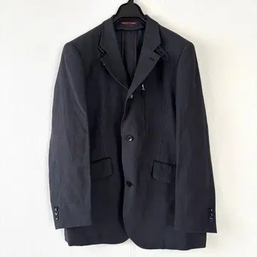 Wilkes Bashford 디자인 자켓 스탠드 카라 벨트 M