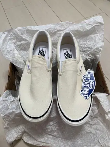 vans 애너하임 슬립온 28cm