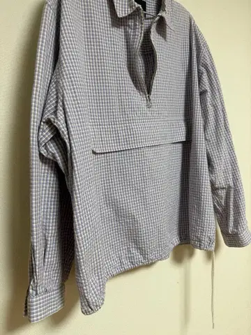 PWA MINI SUCKER PO SHIRT SAXE M