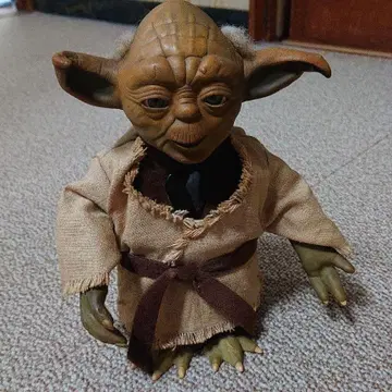 STARWARS 스타 워즈 요다 피규어 루카스 필름