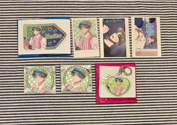 타몬 군 지금 어느 쪽 AMO CAFE 타치바나 케이토 세트