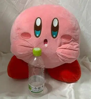 커비 봉제 인형 빅 25