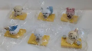 치이카와 (먼작귀) 마츠야 오리지널 피규어 전 6종 컴프