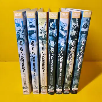 [ THE NEXT GENERATION / 패트레이버 ] DVD 전 7권