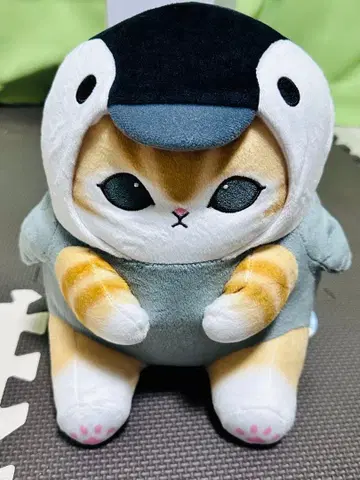 미사용 새상품 고양이 봉제 인형 mofusand
