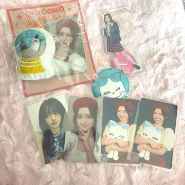 ME:I 카토 코코로 묶음 판매