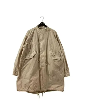 INNAT 인아트 FISHTALE COAT INNAT01-J01