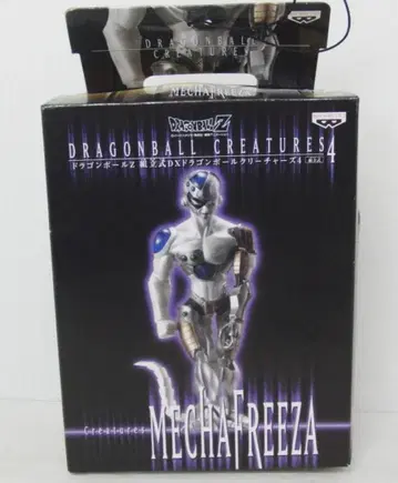 드래곤볼 Z 조립식 DX 드래곤볼 크리처스 4 메카 프리저