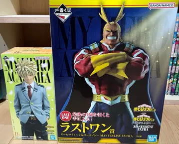 히로아카 제일복권 이어지는 마음 바쿠고 카츠키 B상 올마이트 라스트원상