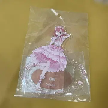 영화 비밀의 아이프리 만개 바즈리움 라이브! 아크릴 스탠드 오토메