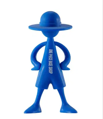 [ 미개봉 새상품 ] 원피스 루피 루피즈 BASE SHOP 피규어 한정판