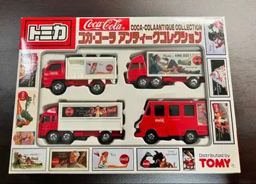 토미카 코카콜라 앤티크 컬렉션
