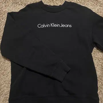 Calvin Klein Jeans 트레이닝복 XS 블랙