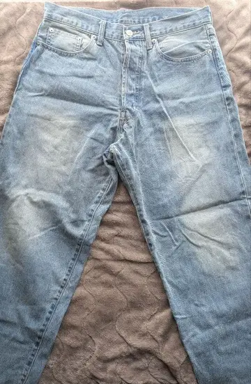graphpaper selvage five pokets denim 1