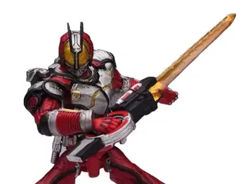 S.I.C. 극혼 가면라이더 555 파이즈 [블래스터 폼] 기믹